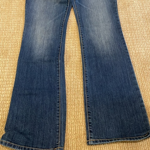 New! NWT! Old navy maternity boot cut jeans - Picture 6 of 8